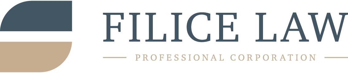 Filice Law Professional Corporation logo