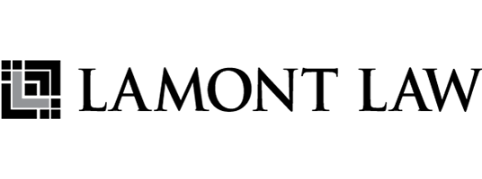 Lamont Law logo